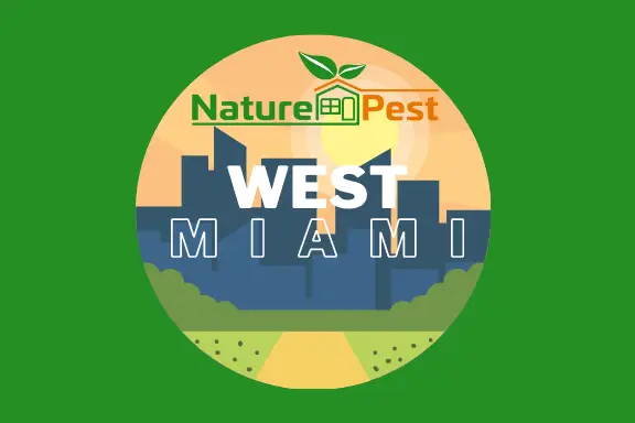 West Miami Pest Control 1 city sign posts West Miami