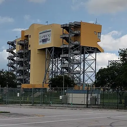 Experience the Thrills and Excitement of Homestead-Miami Speedway 2 Homestead-Miami Speedway