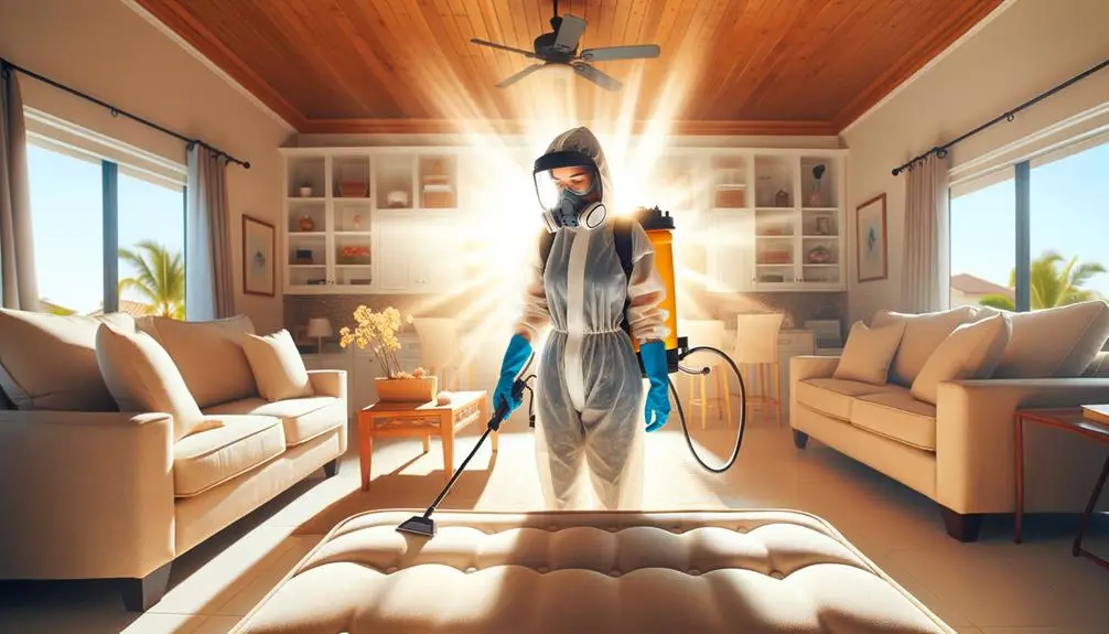 bed bug removal in florida