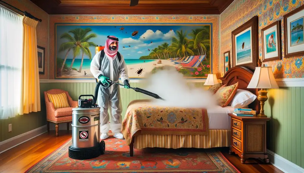 What Kills Bed Bugs 100 Percent in Florida? 1 effective bed bug treatment