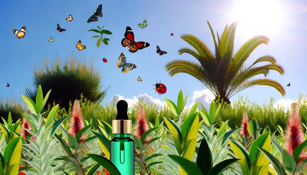 16 Natural Oils To Control Pests In South Florida Landscapes 1 natural oils pest control