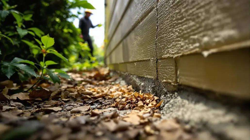 Pest Control Around House What Are the Main Things to Look For 1 identify signs of infestation