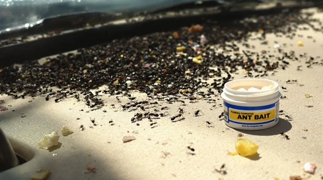 Florida Carpenter Ants in My Car How Do I Get Them Out 1 remove carpenter ants safely