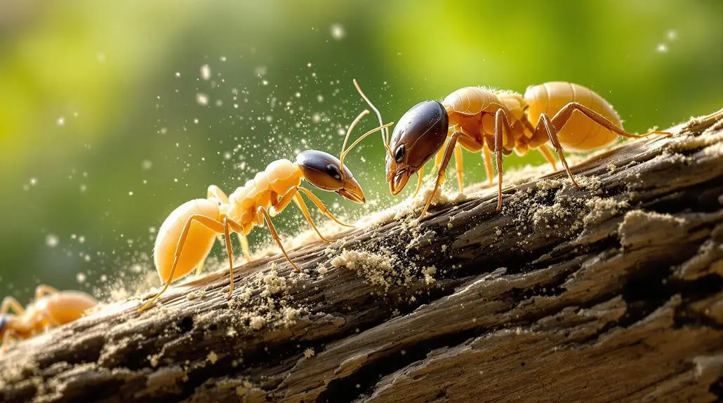 Formosan Termites Vs Subterranean Termites 1 termite species comparison differences