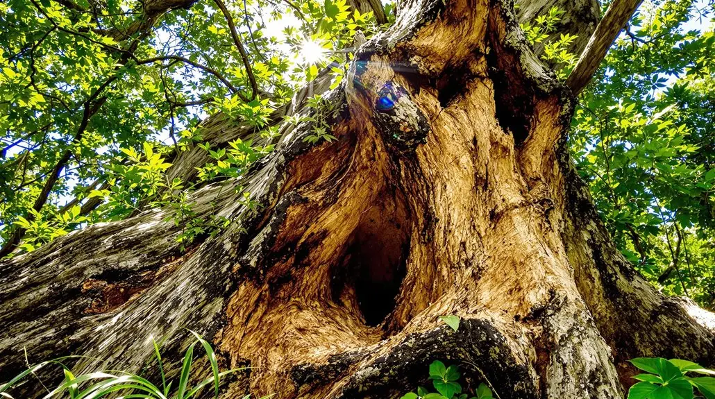 Formosan Termites in Trees in South Florida 1 termites damaging south florida trees
