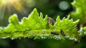 South Florida OVIPOSITION AND LARVAL SURVIVAL OF DIAPREPES ABBREVIATUS 1 diaprepes abbreviatus larval survival