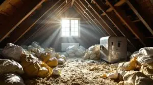 Attic Decontamination Service in South Florida 1 attic cleaning and sanitization