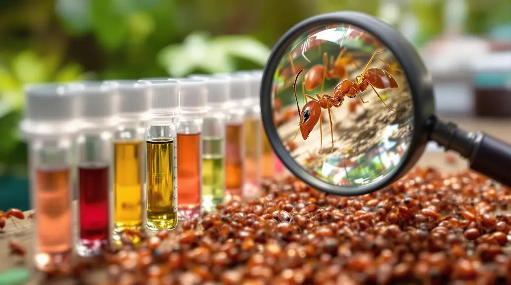 Using Insect Growth Regulators To Control Imported Fire Ant 2 invasive species disrupt ecosystems